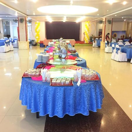 Avatar Hotel Vinh Exterior foto
