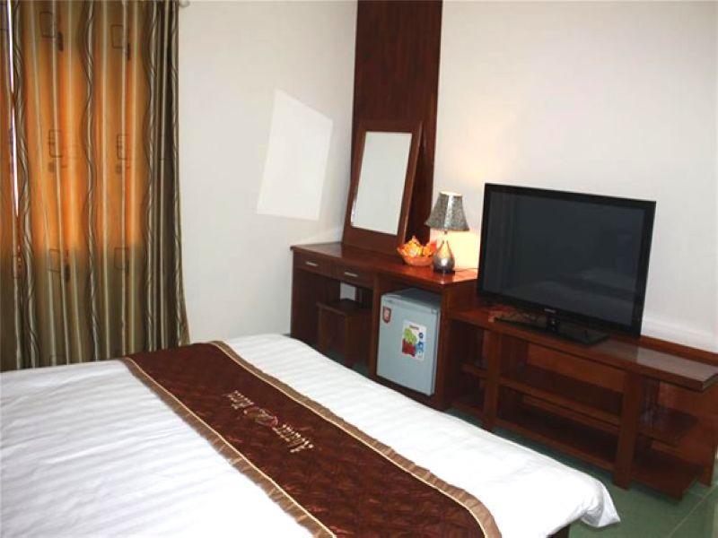 Avatar Hotel Vinh Exterior foto