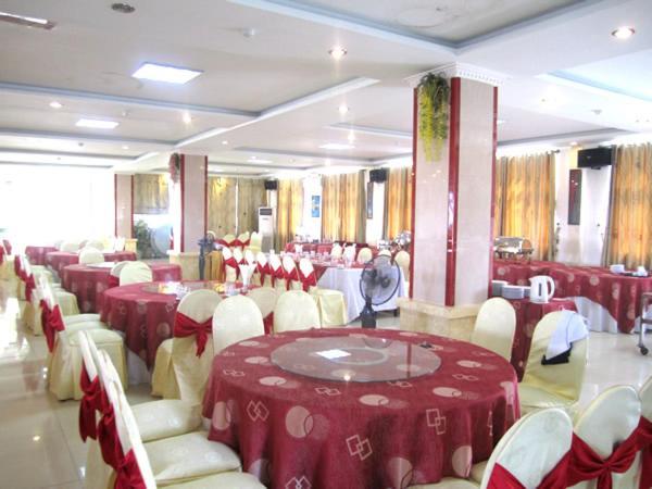 Avatar Hotel Vinh Exterior foto